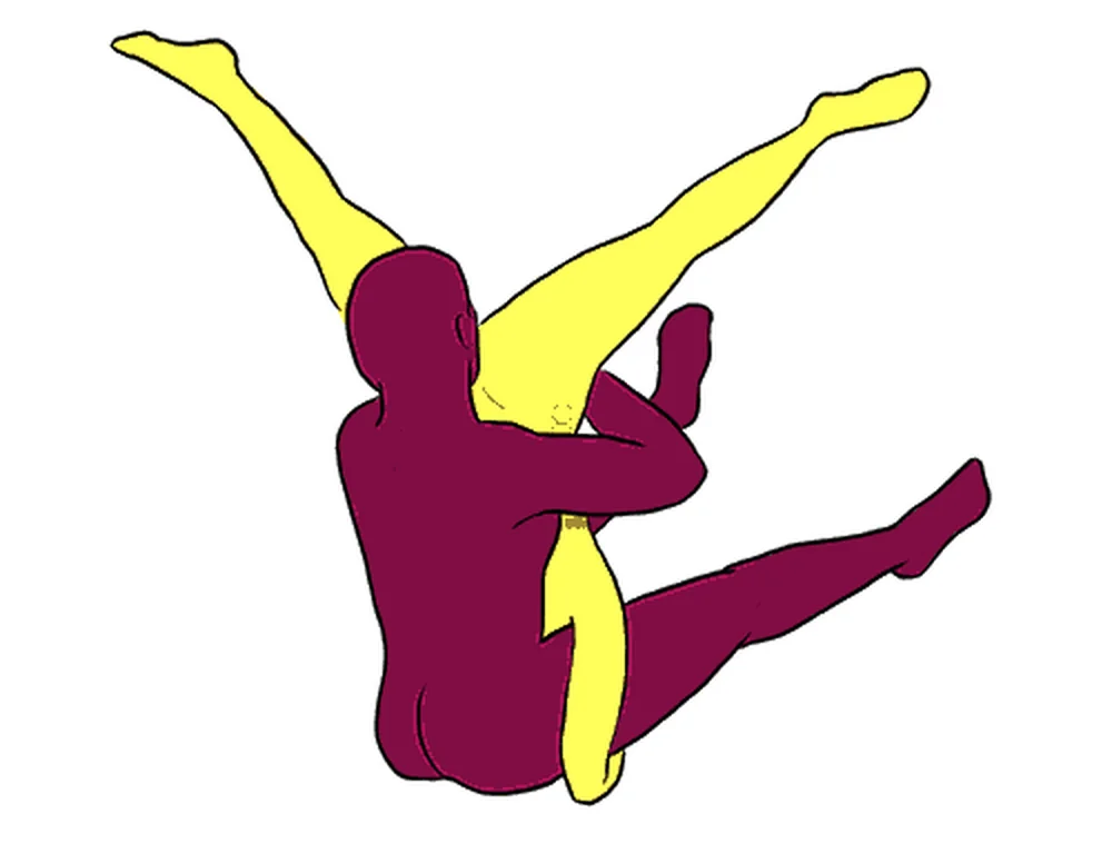 Amphibian position illustration