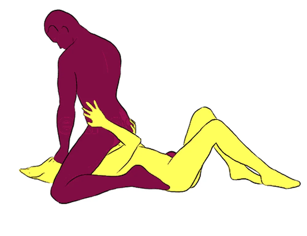 Anaconda position illustration