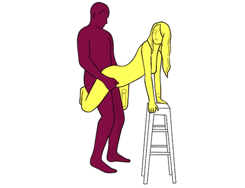 Apex position illustration