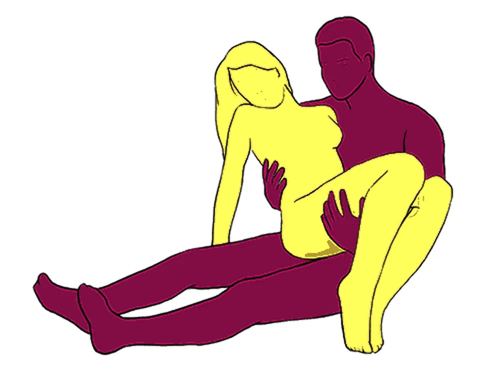 Aphrodite sex position illustration