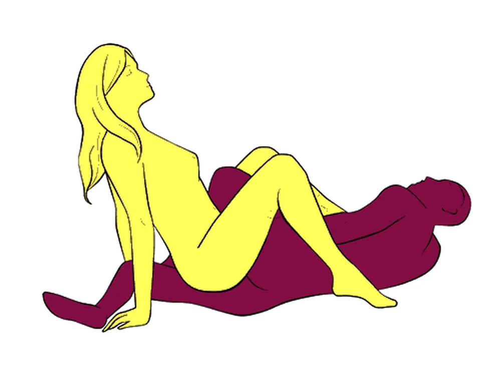 Back Door position illustration