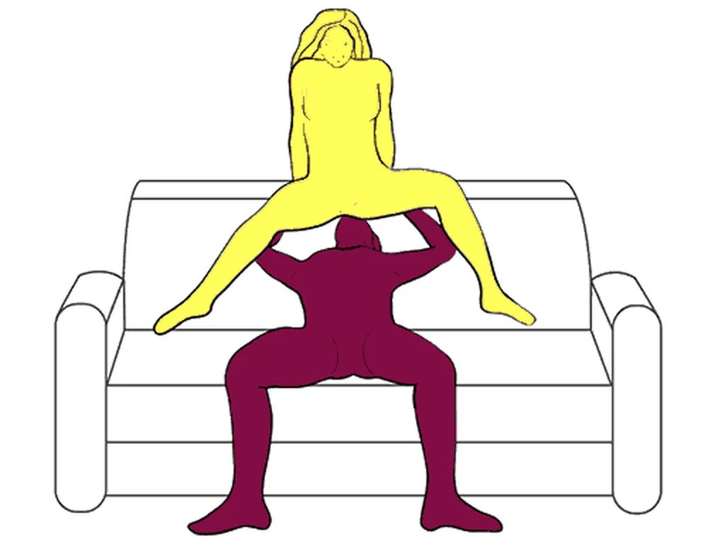 Barbie position illustration