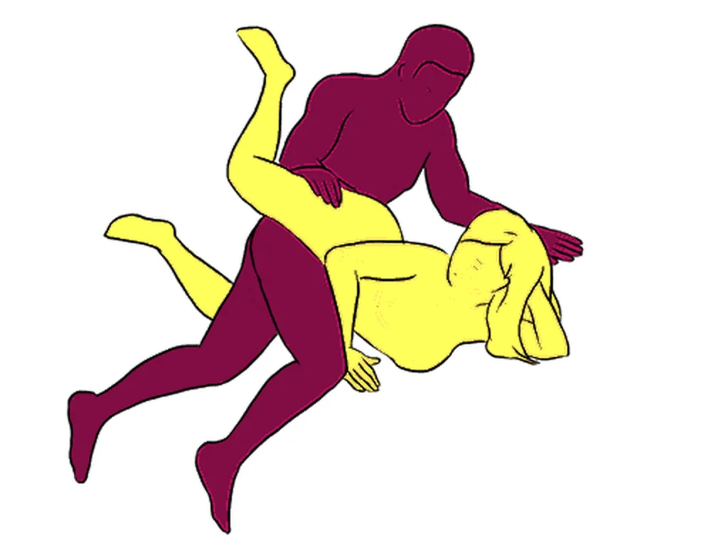 Belt position illustration