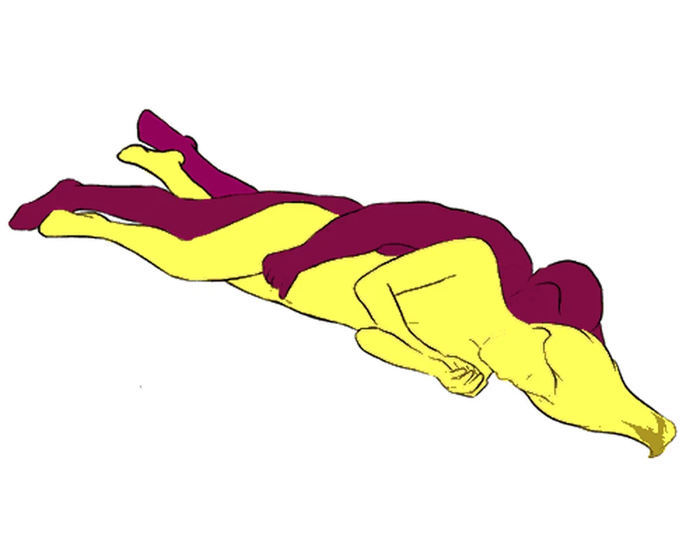 Bizet sex position illustration
