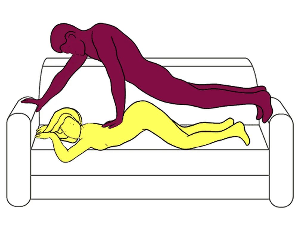 Bomb position illustration