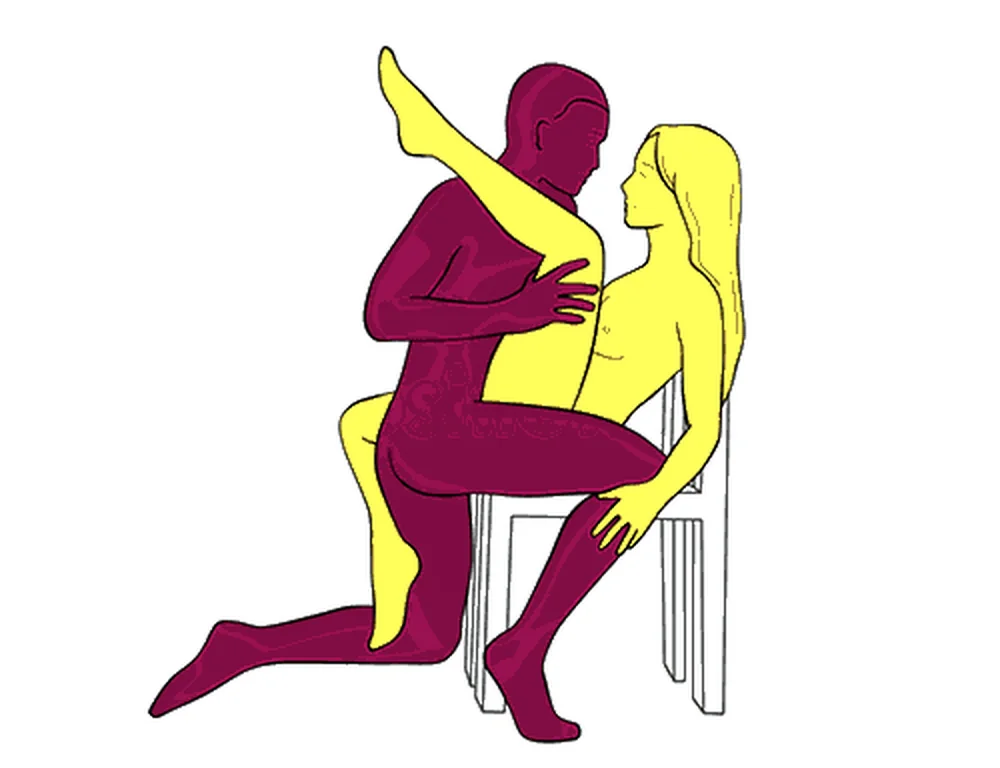 Bowstring position illustration