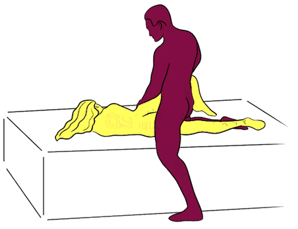 Breeze sex position illustration