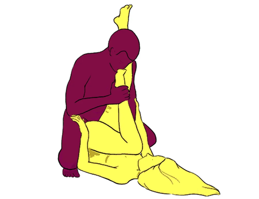 Bud sex position illustration