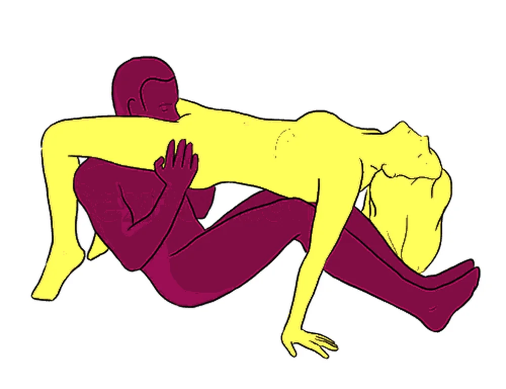 Bullfighter position illustration