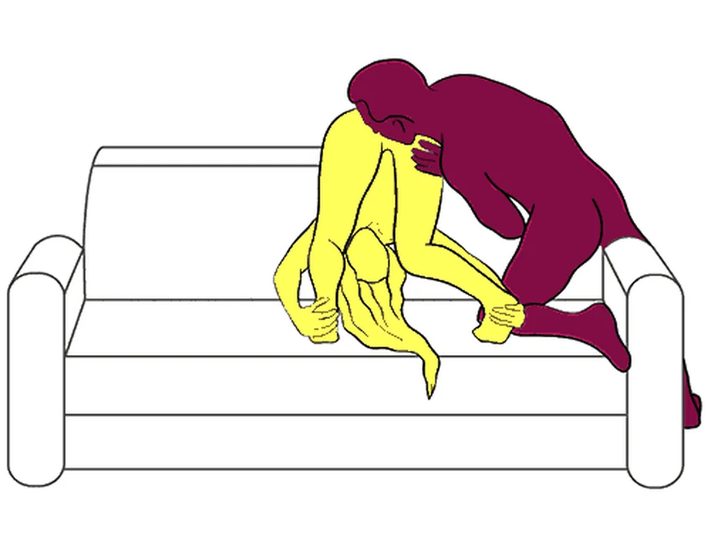 Butler sex position illustration