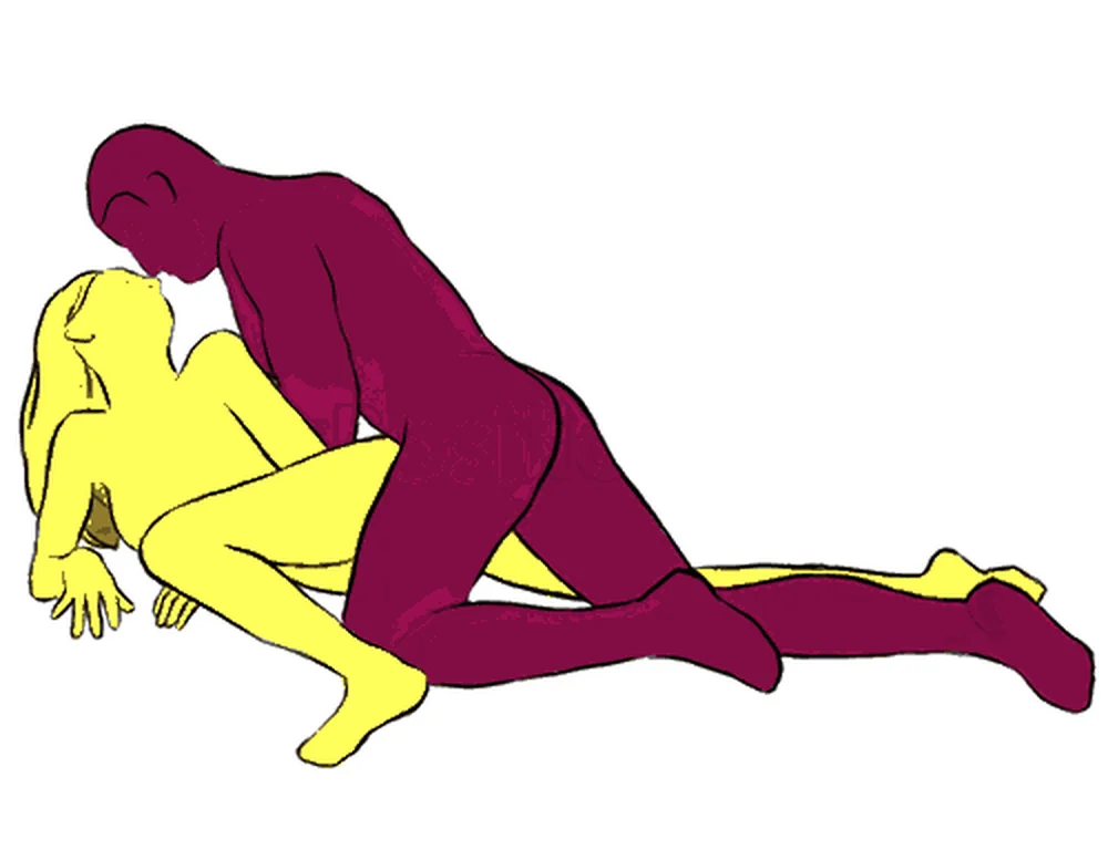 Cancer position illustration