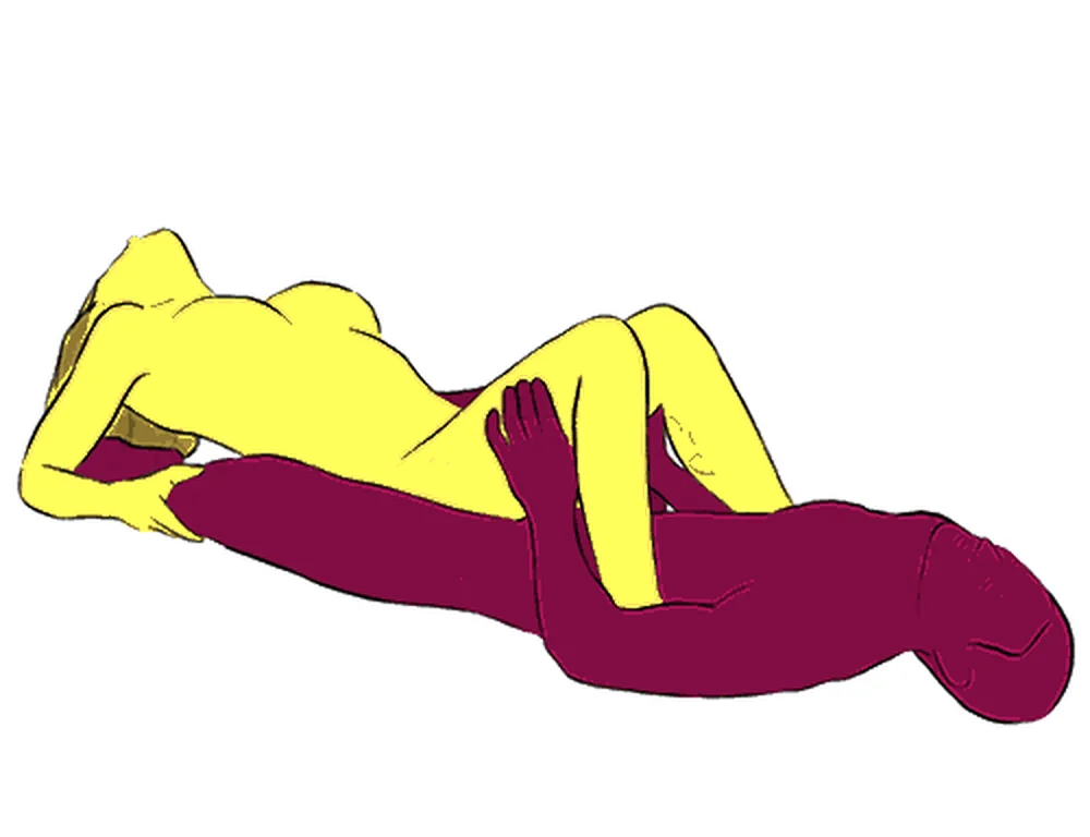 Case sex position illustration