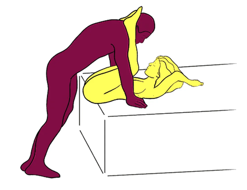 Catapult position illustration