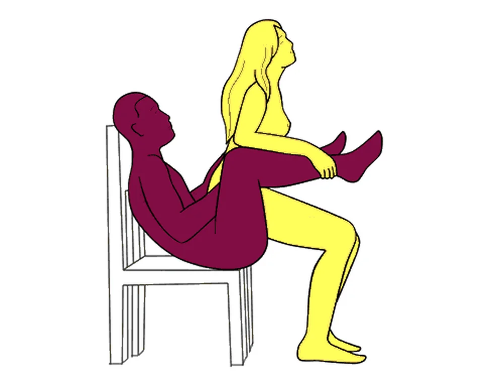 Chairman position illustration