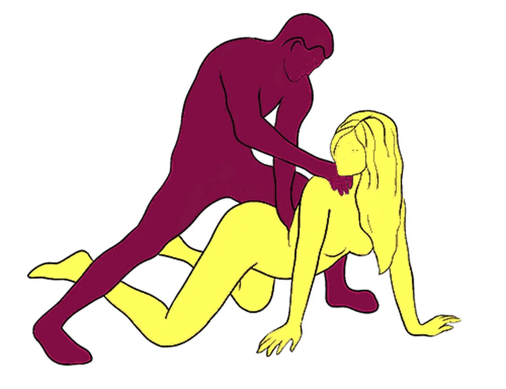 Chili Dog position illustration