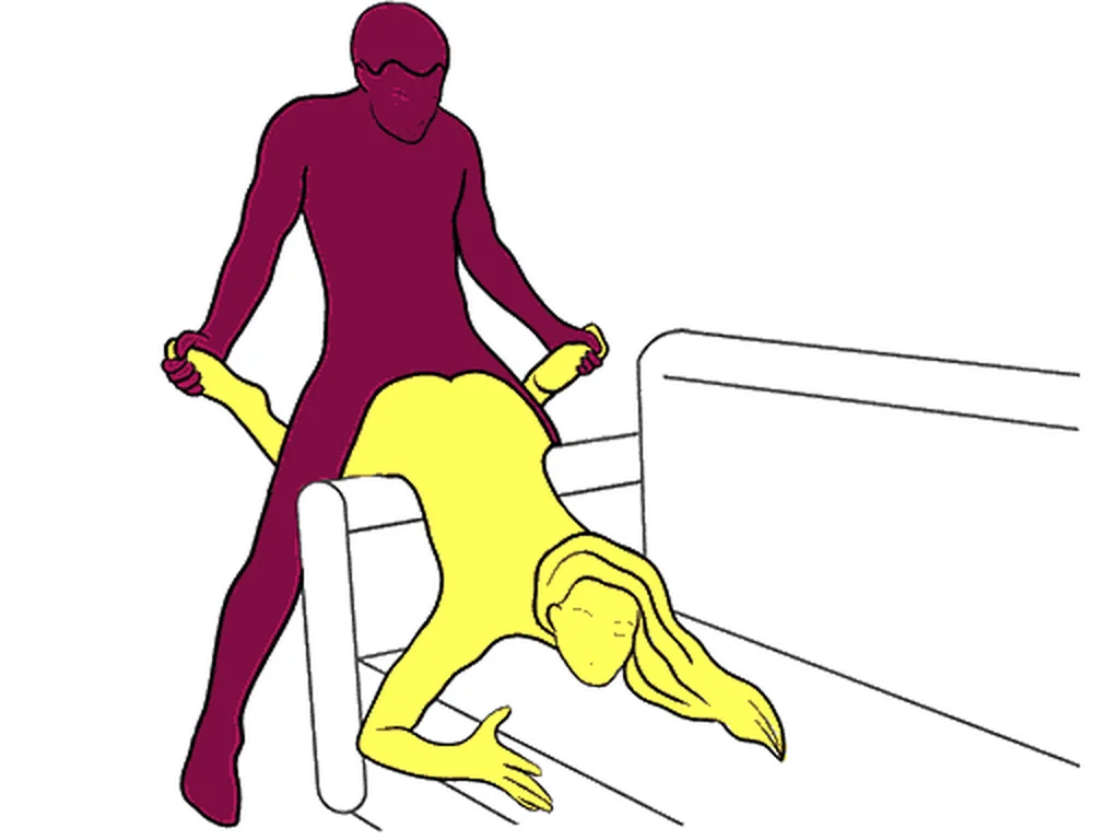 Cobra position illustration