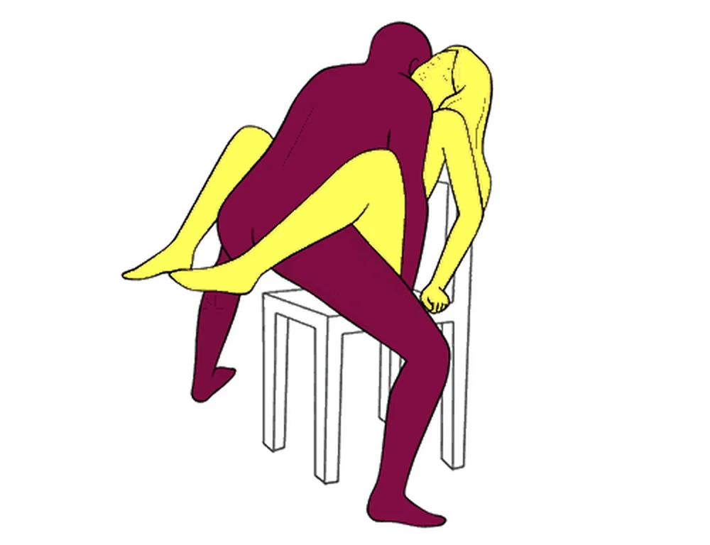 Counterblow position illustration