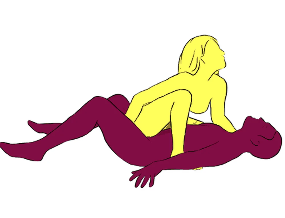 Crouching Tiger position illustration