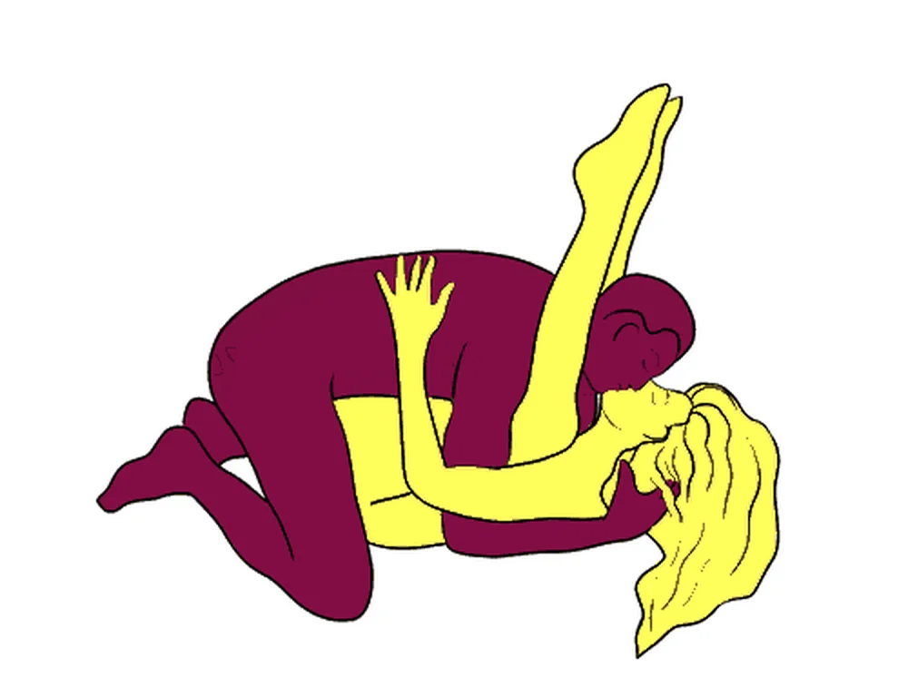 Deck Chair position illustration