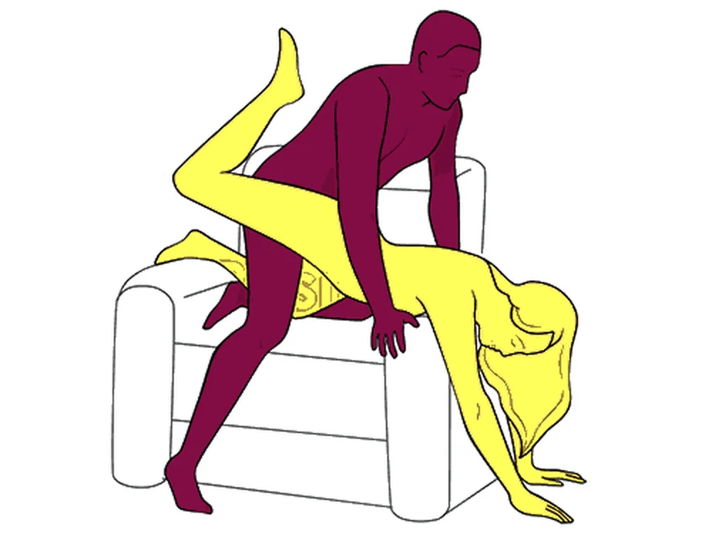Dutch Oven position illustration