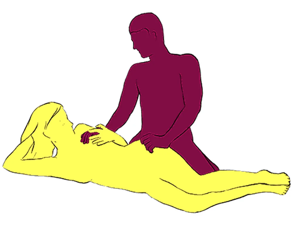Emperor position illustration