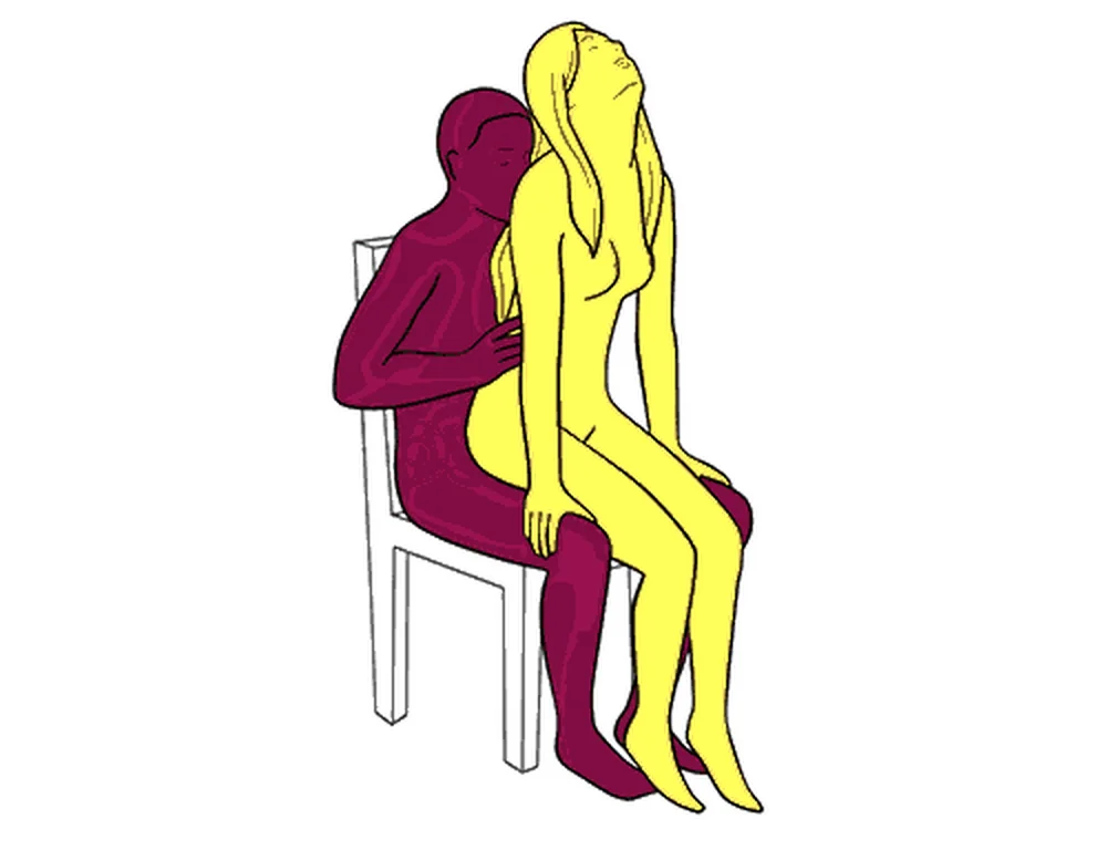 Fairy sex position illustration