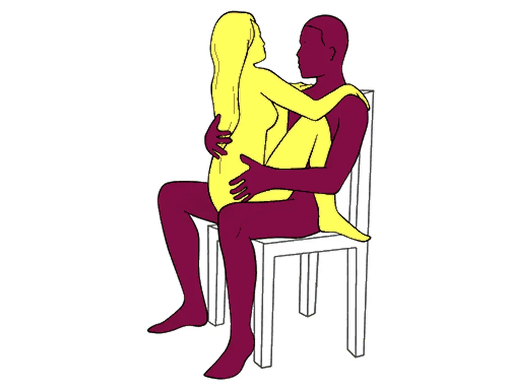 Fireworks position illustration