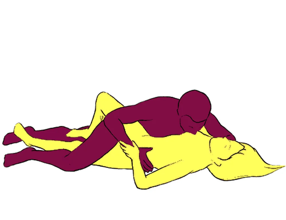 Flash position illustration