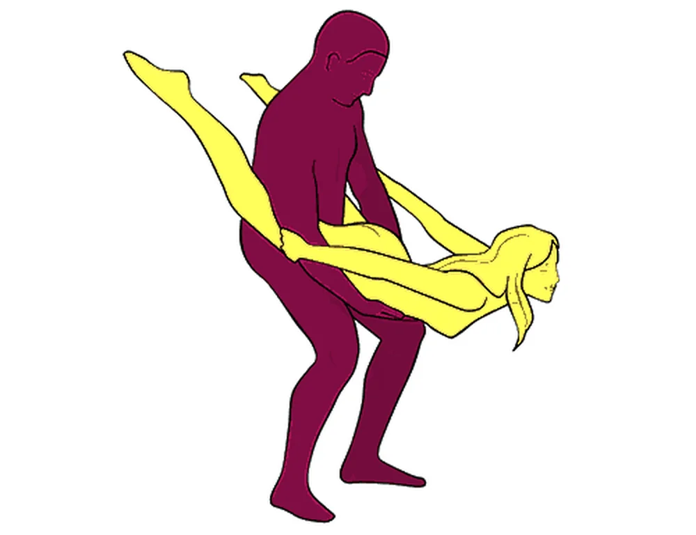 Flying Dutchman position illustration