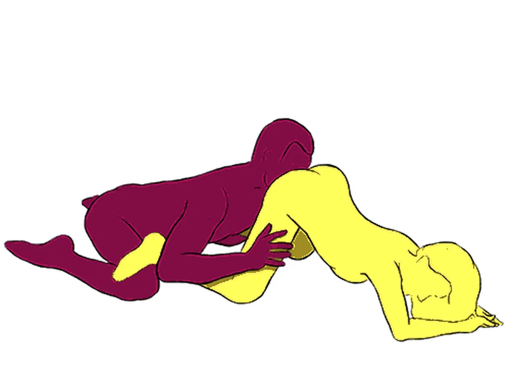 Forbidden Fruit position illustration