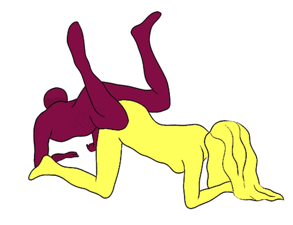 Fulcrum position illustration