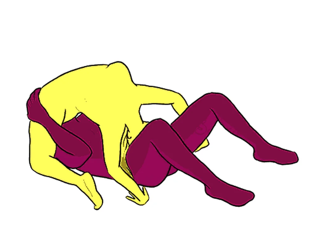 Golden Gate position illustration