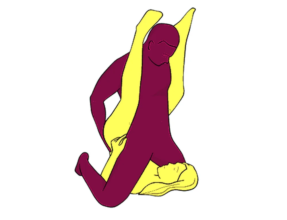Guillotine position illustration