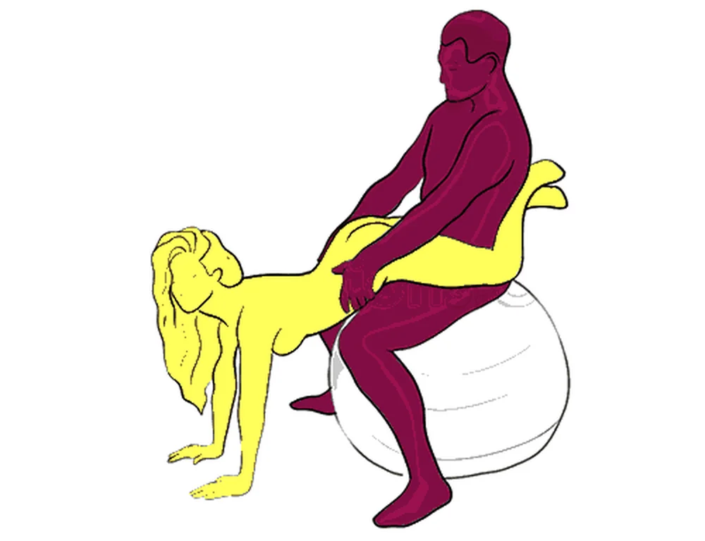 Harness position illustration