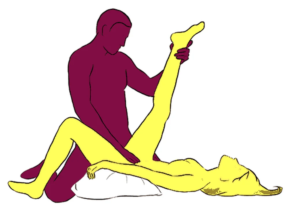 Hero position illustration