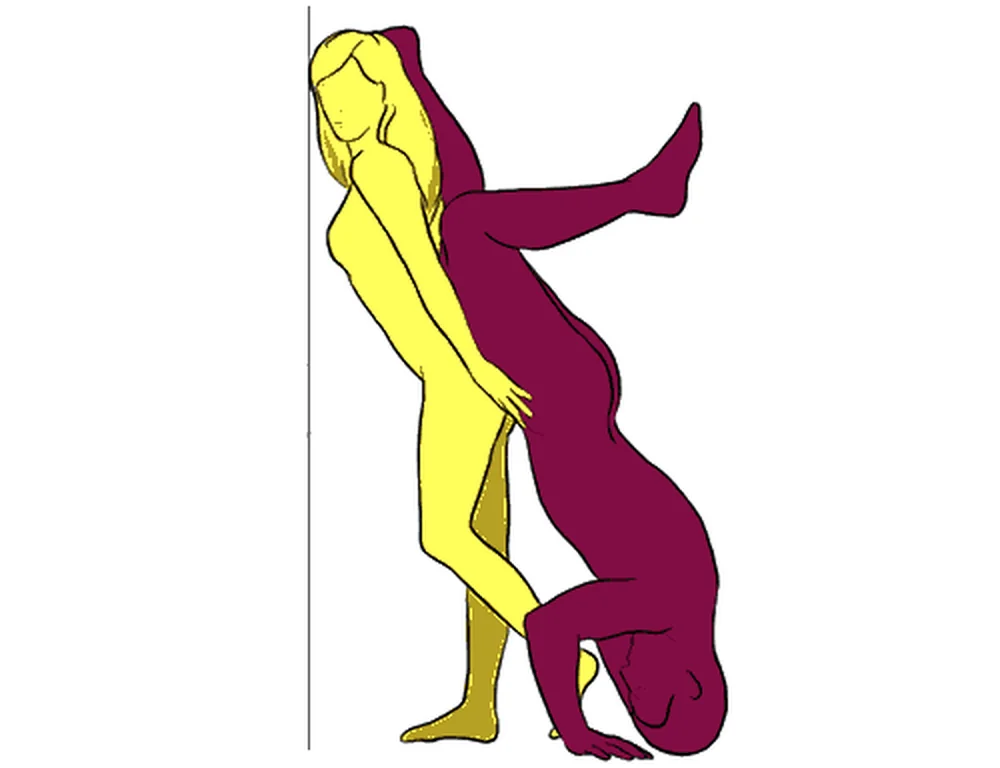 Hill sex position illustration