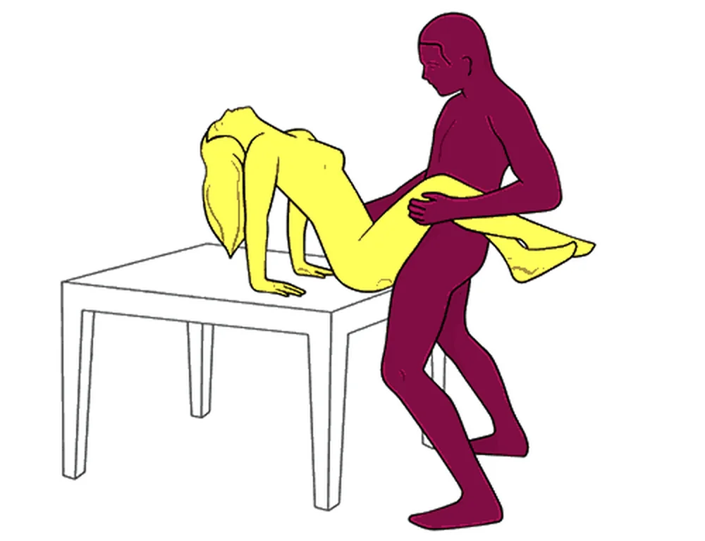 Holiday position illustration