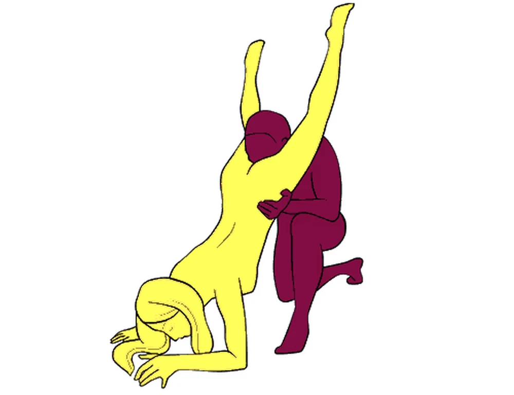 Hood sex position illustration