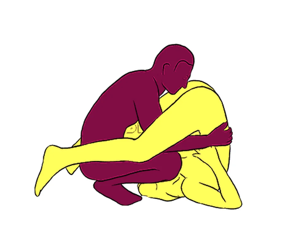 Hot Lunch position illustration