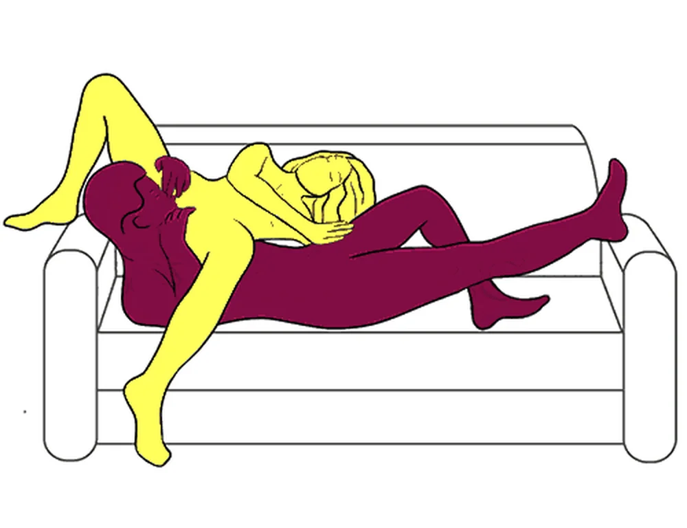 Inventive 69 position illustration