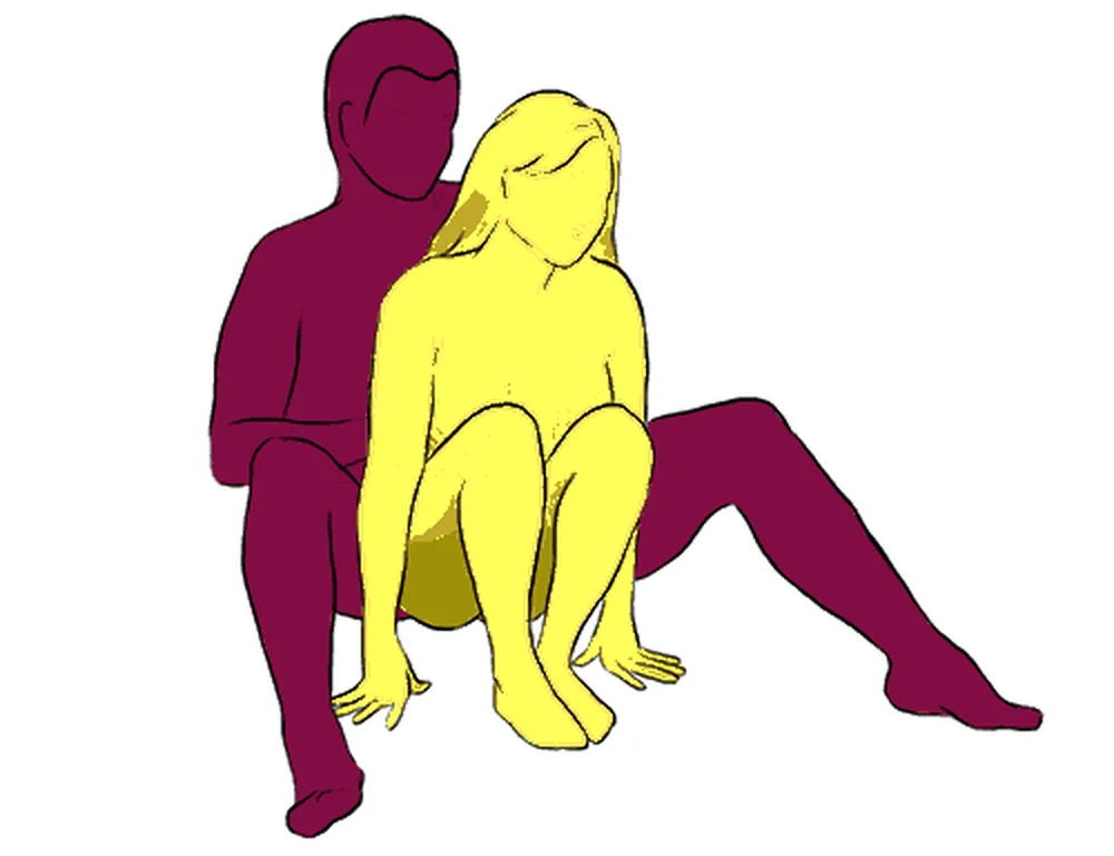 Iron position illustration