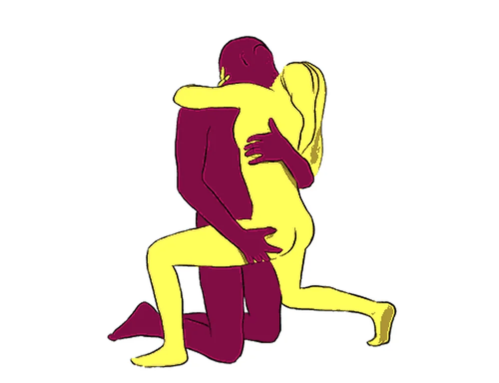 Jellyfish position illustration