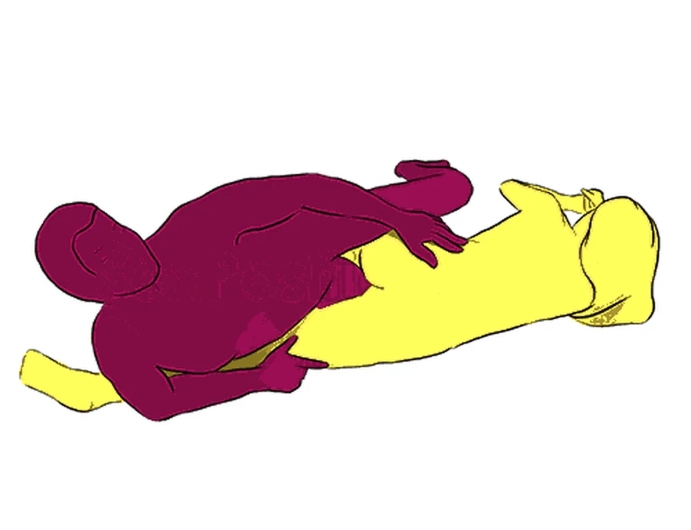 Joystick position illustration