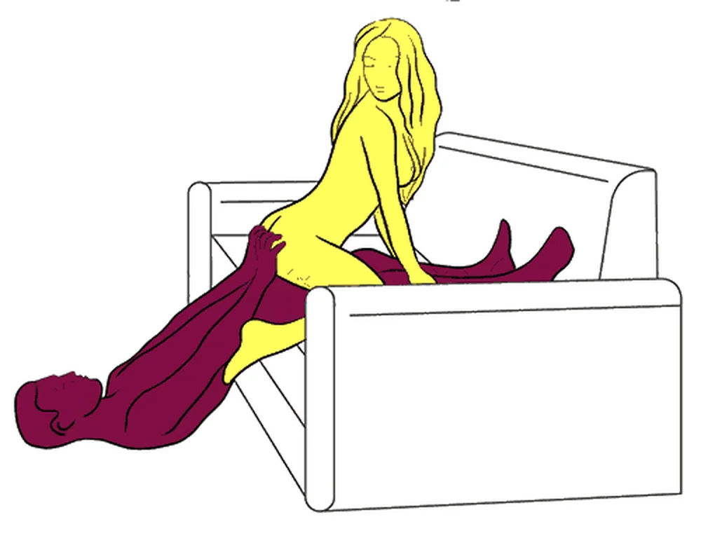 Khaleesi position illustration