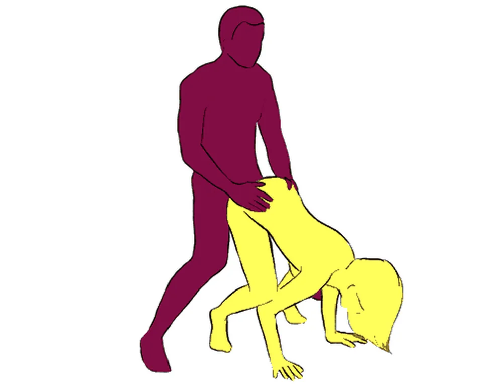 Leapfrog position illustration