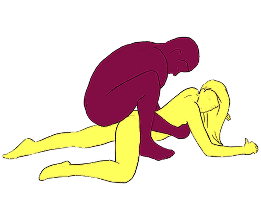 Leo position illustration