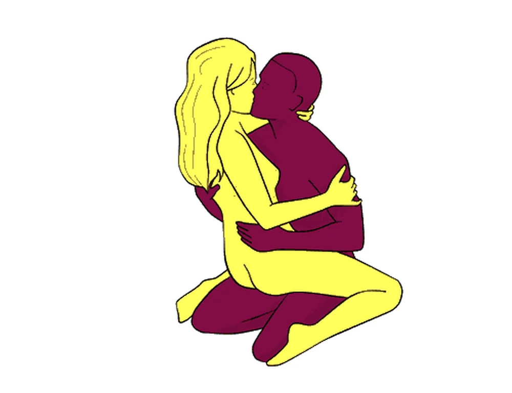 Louise sex position illustration