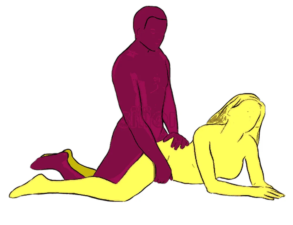 Magic Mountain sex position illustration
