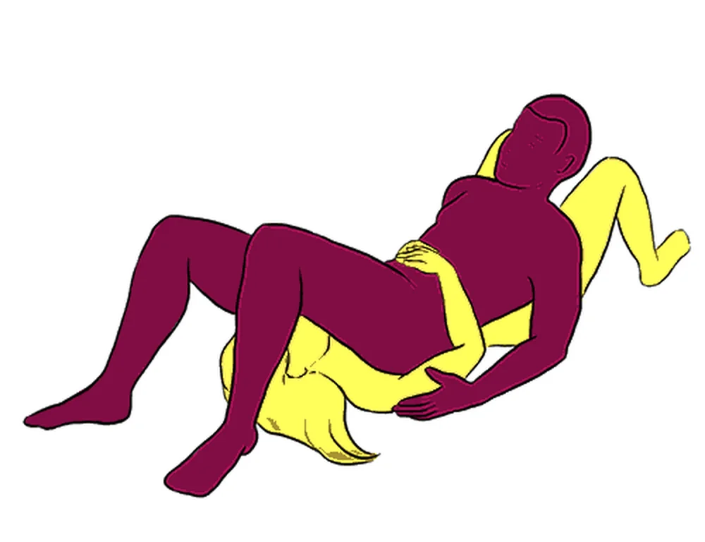 Mexican Halloween position illustration