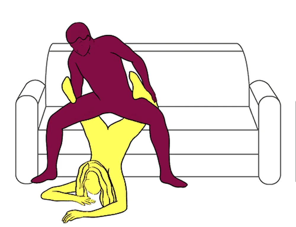 Mountain Creek position illustration